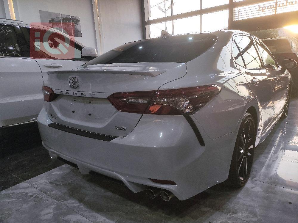 تويوتا كامري